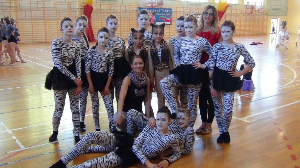 Zespół COLLAGE w Bieczu