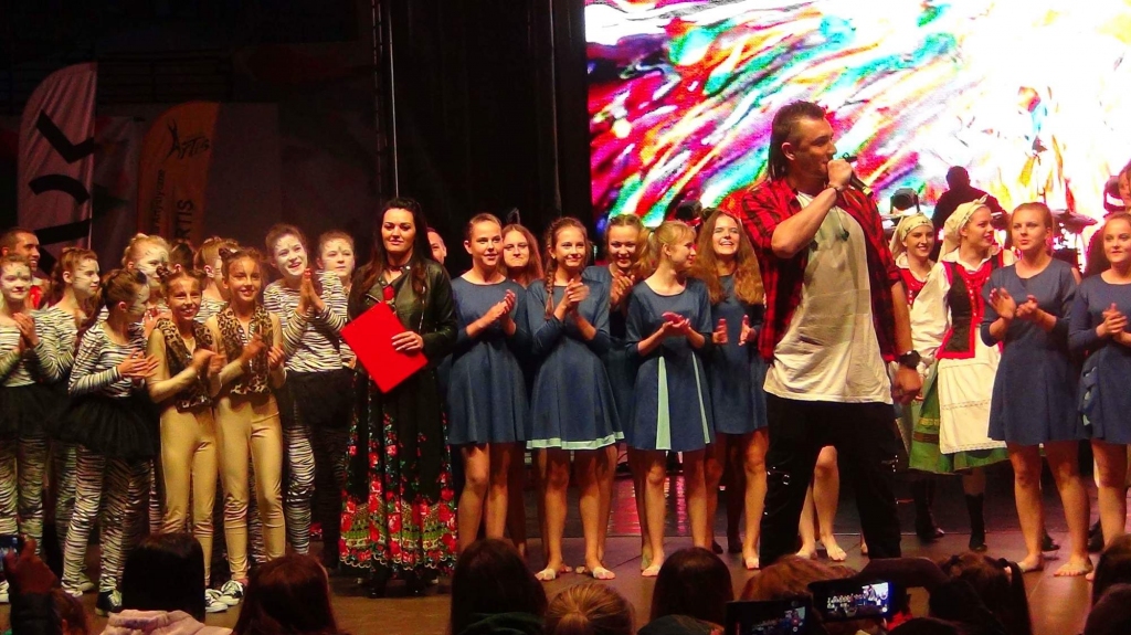 Zespół COLLAGE na OPOLE ARTIS