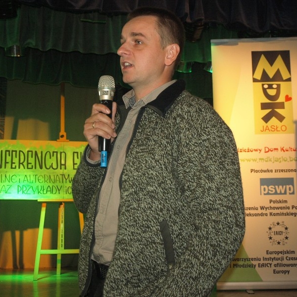 Konferencja Ekologiczna 2012