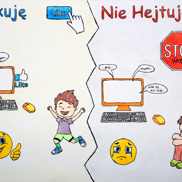 Emilia Jędryczka Wyróżnienie kategoria: klasy VI-VIII szkół podstawowych