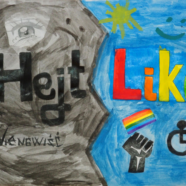 Martyna Gruszkoś Wyróżnienie kategoria: klasy VI-VIII szkół podstawowych