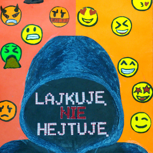 Oliwia Gunia III miejsce kategoria: klasy VI-VIII szkół podstawowych