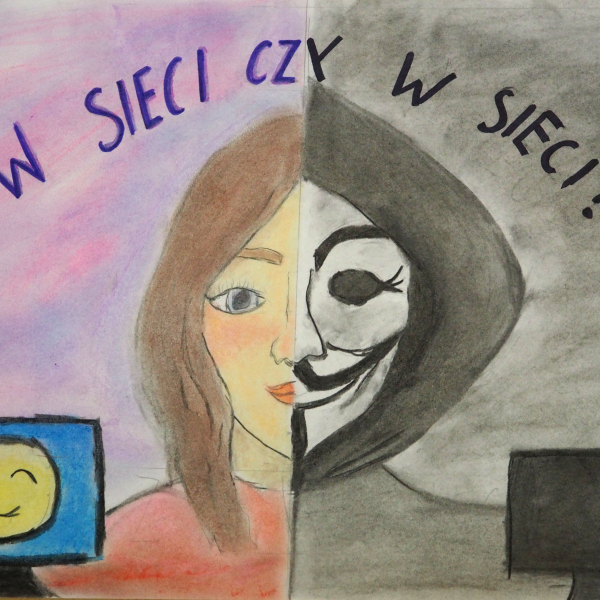 Zuzanna Michalska Wyróżnienie kategoria: klasy VI-VIII szkół podstawowych