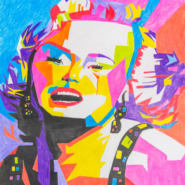 III MIEJSCE Nadia Dobosz, Szkoła Podstawowa nr 2 z Oddziałami Dwujęzycznymi w Jaśle