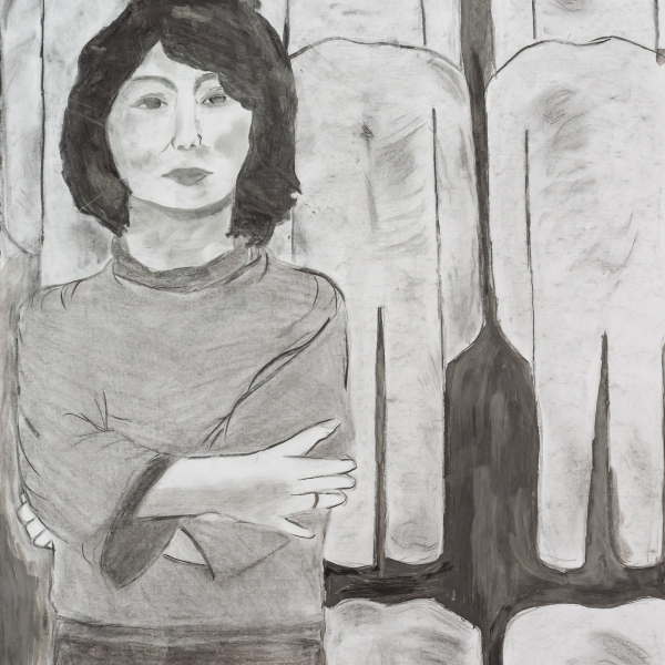 I MIEJSCE Eliza Skałba, Liceum Ogólnokształcące w Kołaczycach