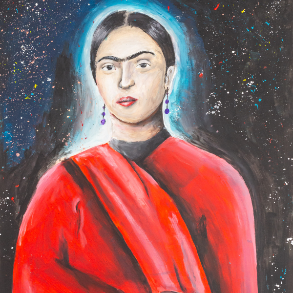 II MIEJSCE Elisa Garzi Cosentino, Szkoła Podstawowa im. Tadeusza Kościuszki w Tarnowcu