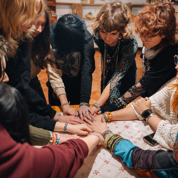 Wizyta w Siedlisku Zakucie w Daliowej