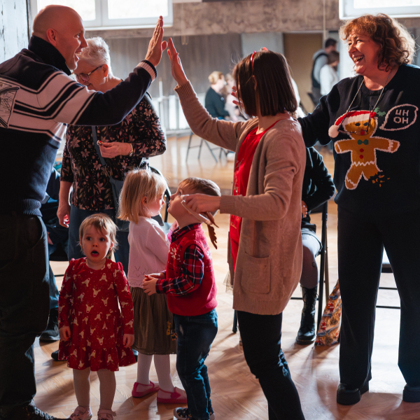 Wizyta Świętego Mikołaja, 2025 r.