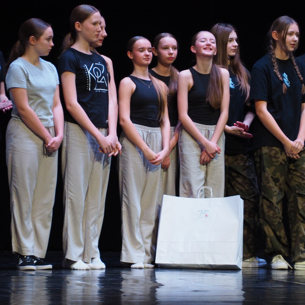 Mikołajkowe Spotkania Taneczne