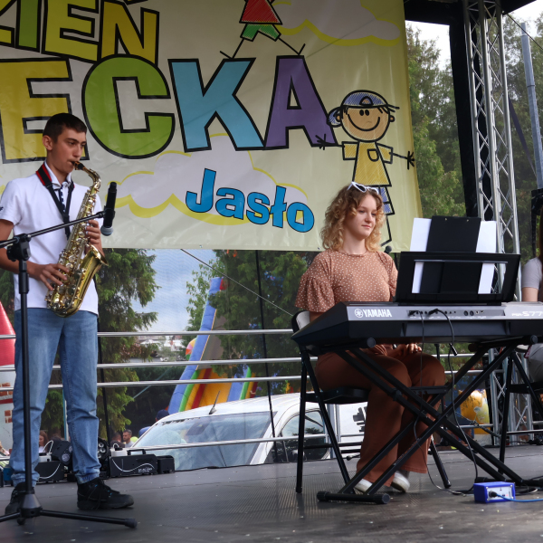 Dzień Dziecka na Ogródku Jordanowskim