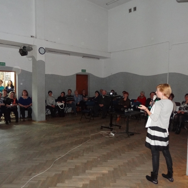 Dyskoteka międzypokoleniowa 2014
