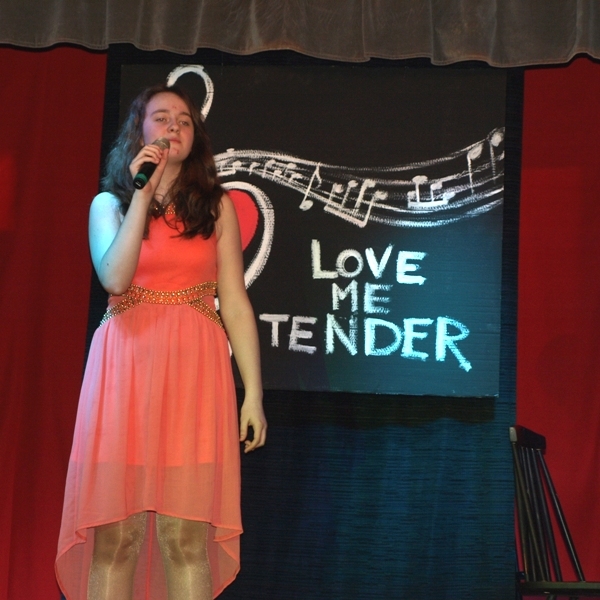 XXVI Konkur Piosenki Obcojęzycznej LOVE ME TENDER - 21.03.2014 r.