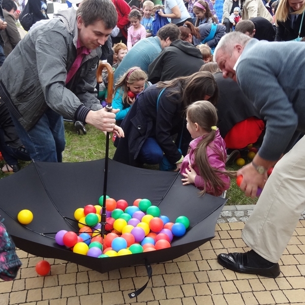 Dzień Dziecka 2014