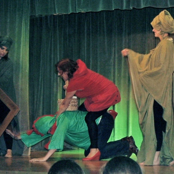 OLYMPUS DIGITAL CAMERA