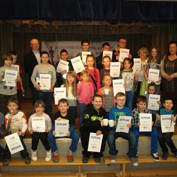 Turniej Szachowy 2015