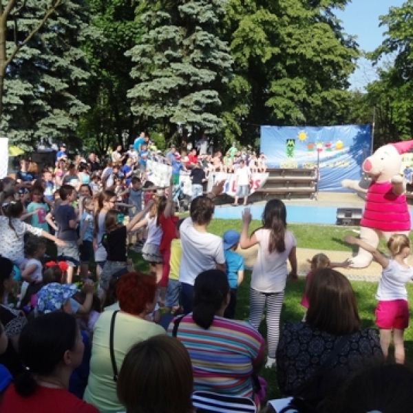 Dzień Dziecka 2015