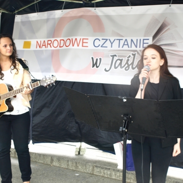 Narodowe Czytanie 2015