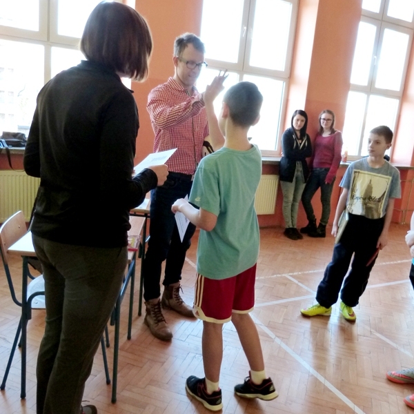 Feryjny Turniej  Tenisa Stołowego