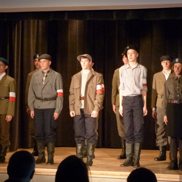 warsztaty teatralne 2016