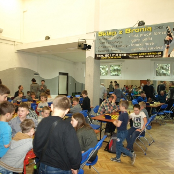 Turniej szachowy międzynarodowy 2016
