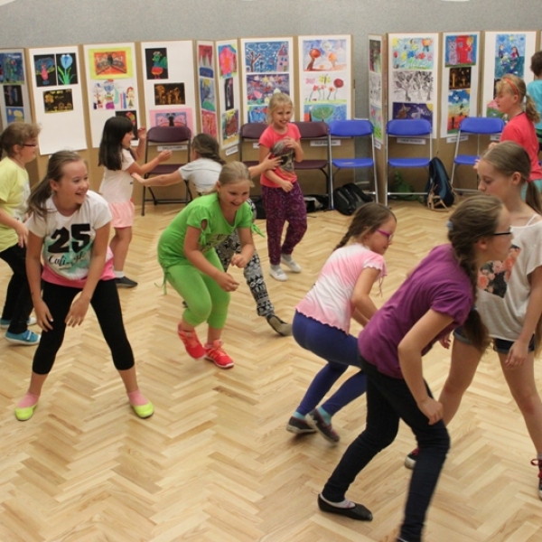 Odjazdowe wakacje 2016
