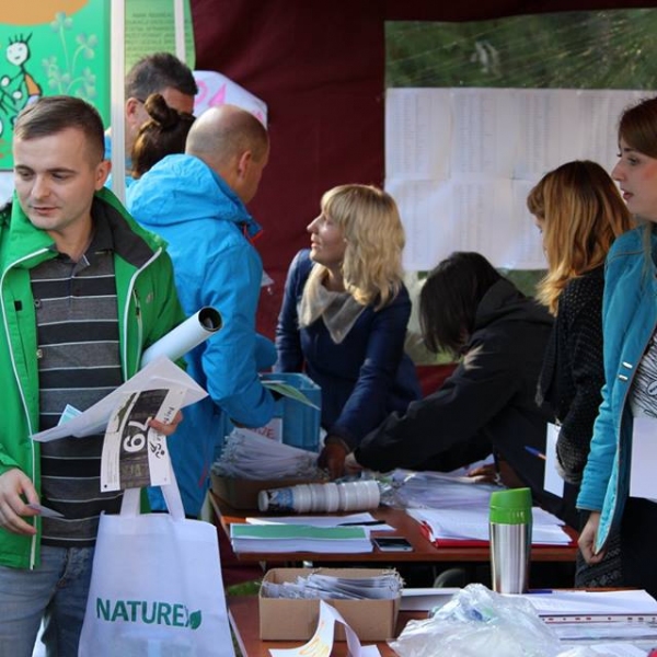 Bieg Beskidnika 2016