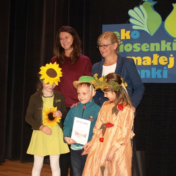 Eko - piosenki z małej scenki 2016