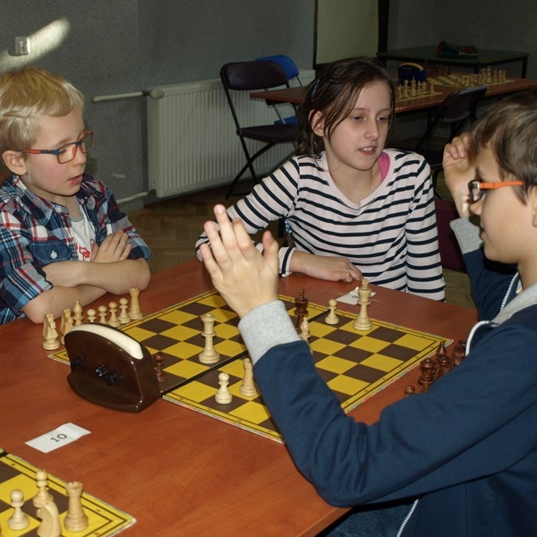 Feryjny Turniej Szachowy 2017