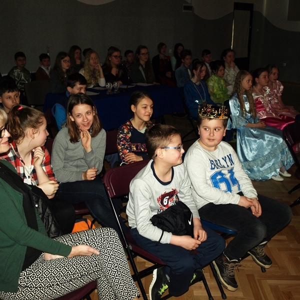 XV Konfrontacje Teatrów Uczniowskich