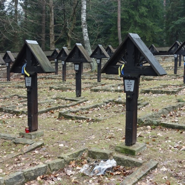 Sekcja Ekoturystyki szlakiem cmentarzy wojskowych I wojny światowej