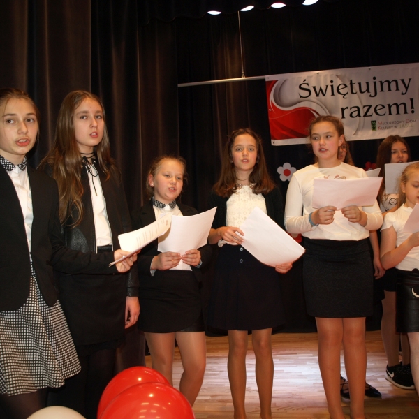 Świętujmy Razem - Rodzinne Spotkanie z okazji Dnia Niepodległości