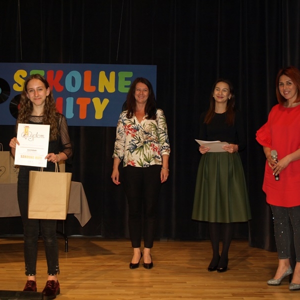 Szkolne Hity 2018