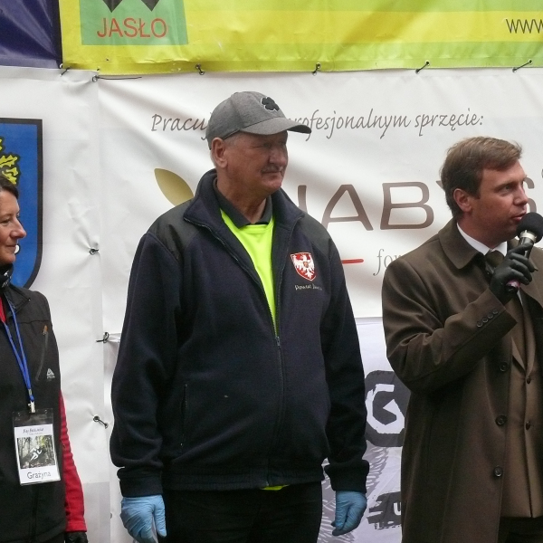 V Bieg Beskidnika - zdjęcia Dariusz Tęcza