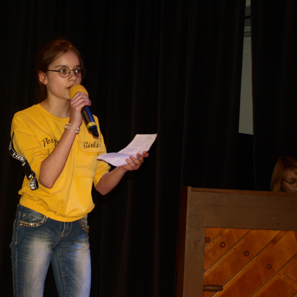 Koncert dla dzieci z Ukrainy
