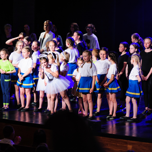 Koncert tańca, cz. 2 Michał Petka