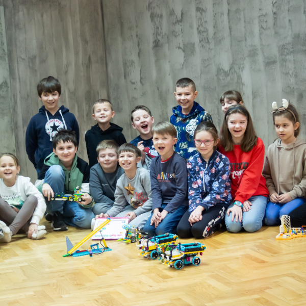 FERIE 2023 - Robotyka LEGO, 28.01.