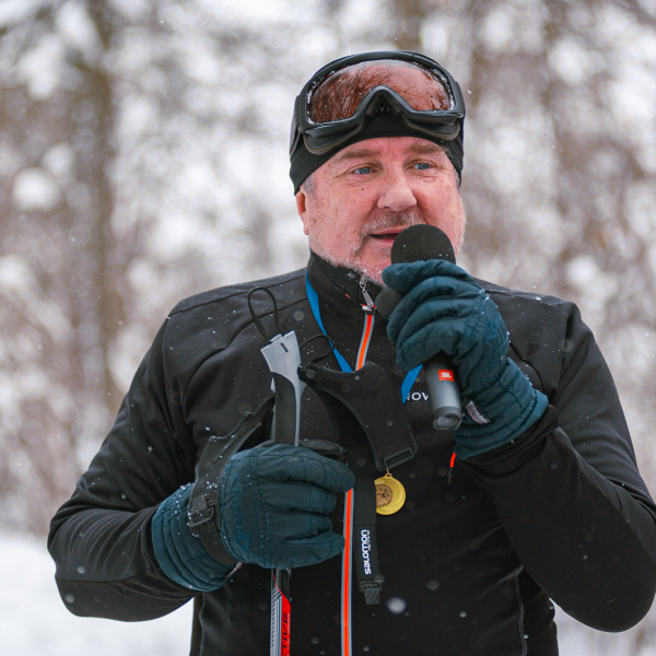 Śnieżna Ożenna 2023, fot. Michał Petka
