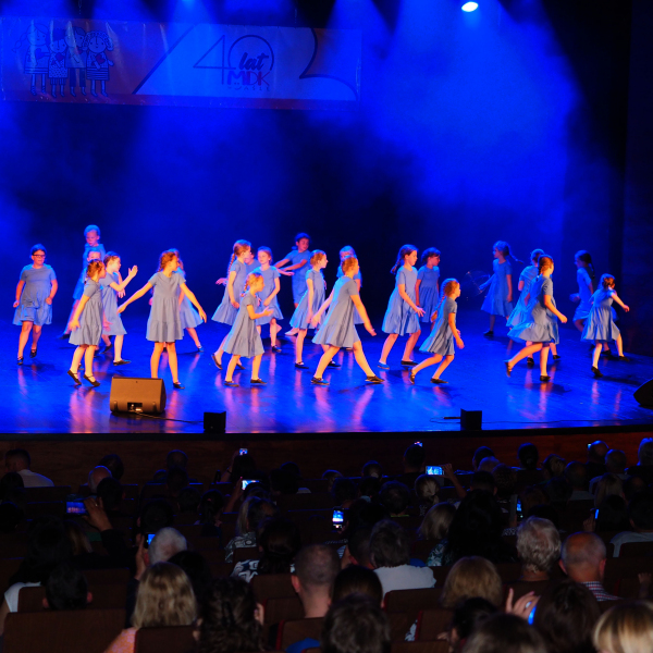 Koncert Tańca , cz. 1