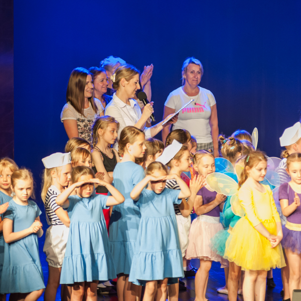 Koncert Tańca, cz. 2
