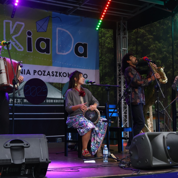 Jubileusz 40-lecia MDK w Jaśle