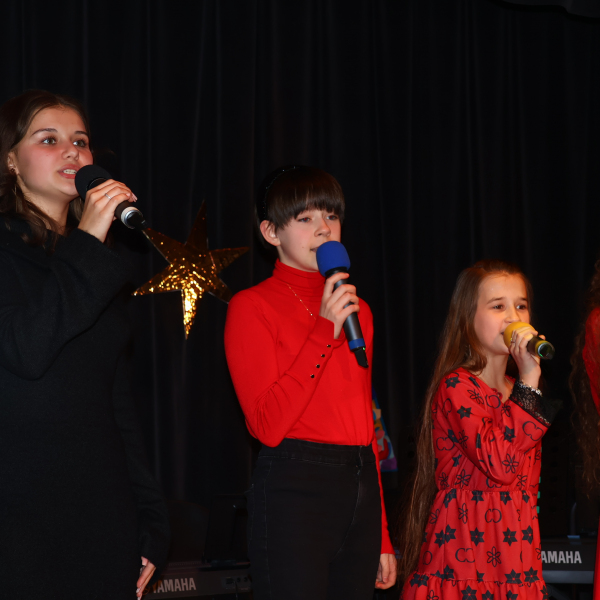 Koncert kolęd w wykonaniu wychowanków MDK - 30.01.2024