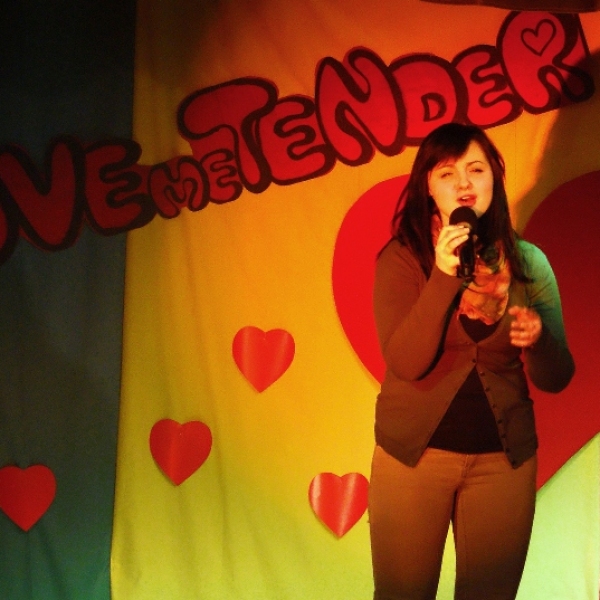 Love me tender 2012