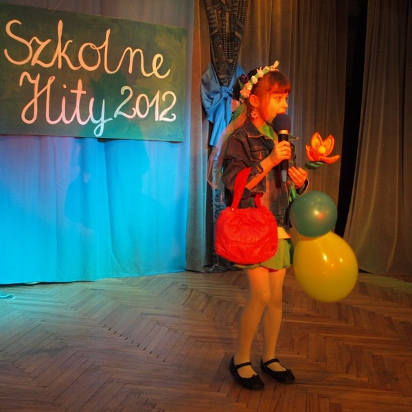 Szkolne Hity 2012