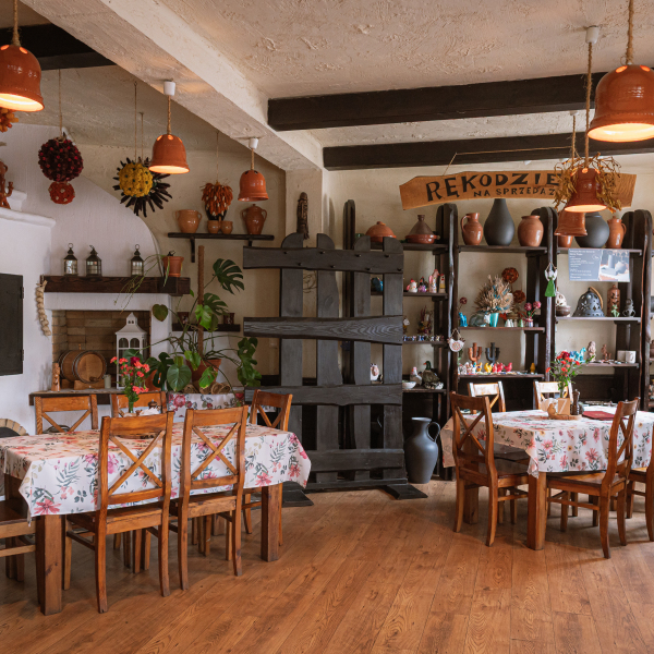 Wycieczka do Medyni Głogowskiej