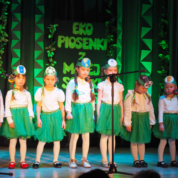 Eko Piosenki z małej scenki 2025