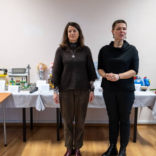 Rozdanie nagród CHROŃMY ZIEMIĘ - ZMIEŃMY MYŚLENIE 2025