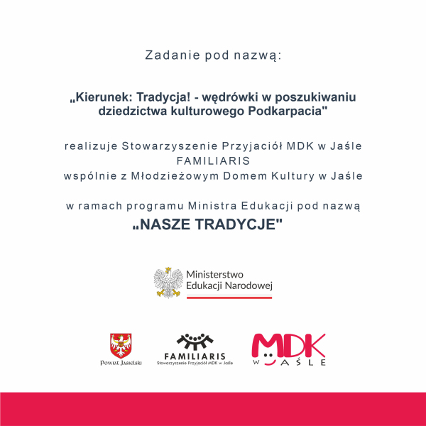 Spotkanie z tradycją Podkarpacia 19.12.2025