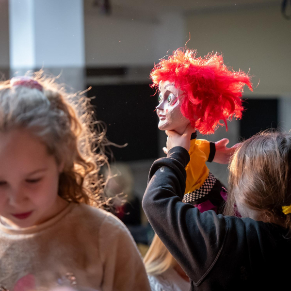 Spektakl ZGRYWKA - 18.02.2026