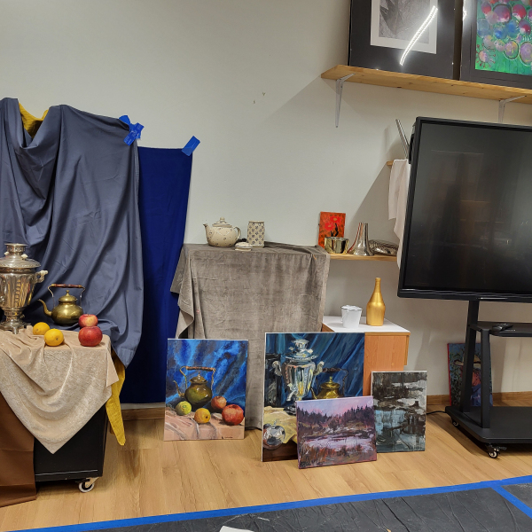 Plener malarski - ferie 2026