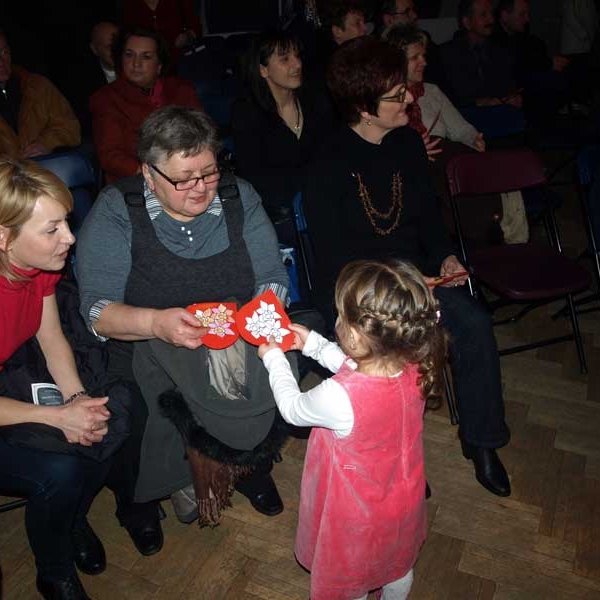 Dzień Babci i Dziadka 2012